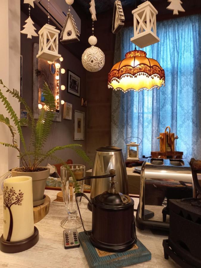 Апартаменты Deja-View House Тбилиси Экстерьер фото