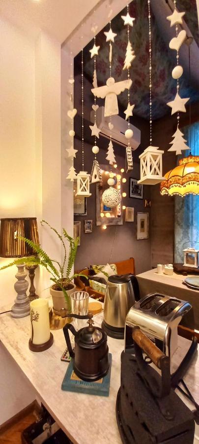 Апартаменты Deja-View House Тбилиси Экстерьер фото